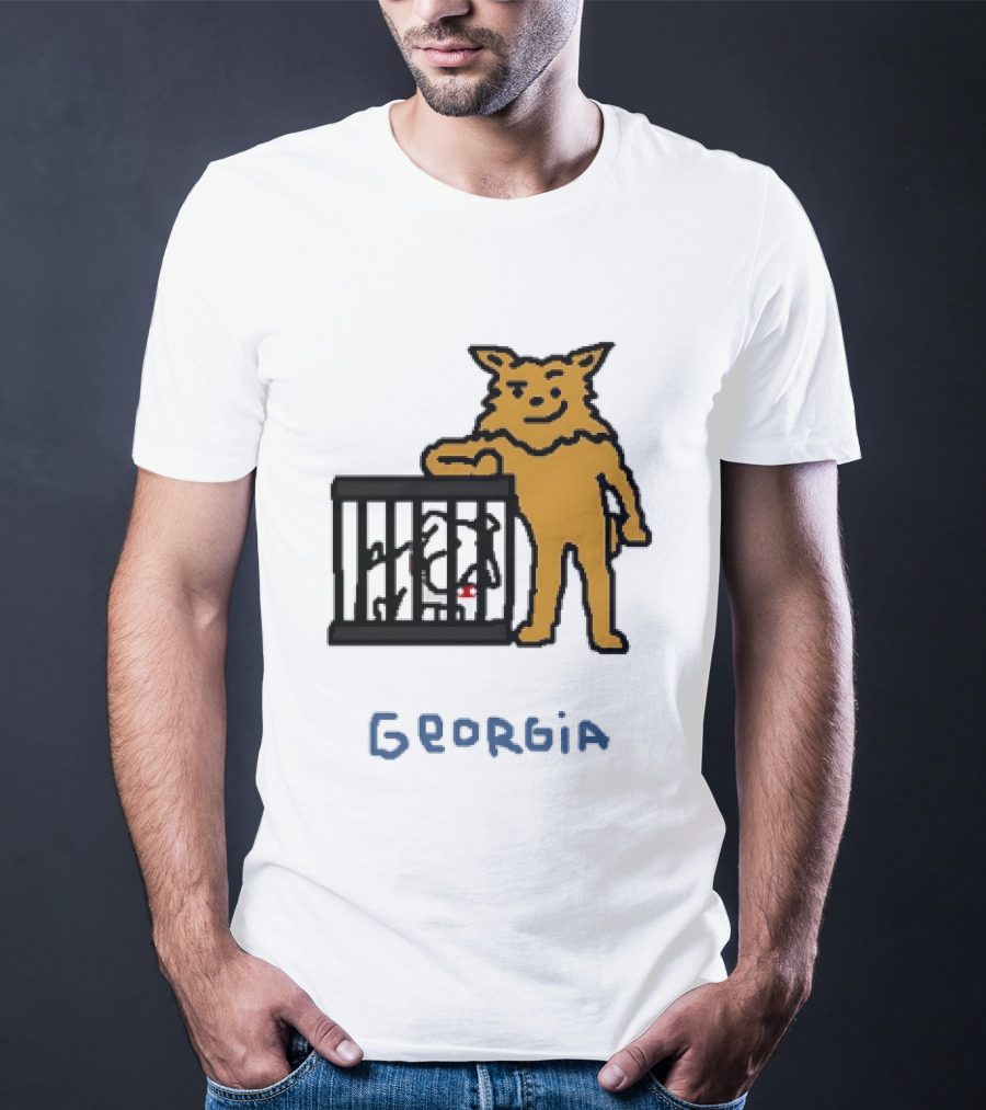 Kentucky Wildcats Vs Georgia Bulldogs Basketball 2026 Georgia Bulldog T-Shirt
