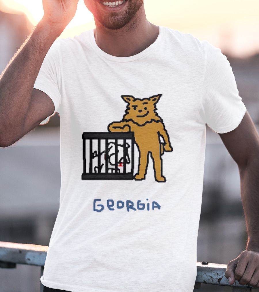 Kentucky Wildcats Vs Georgia Bulldogs Basketball 2026 Georgia Bulldog T-Shirt