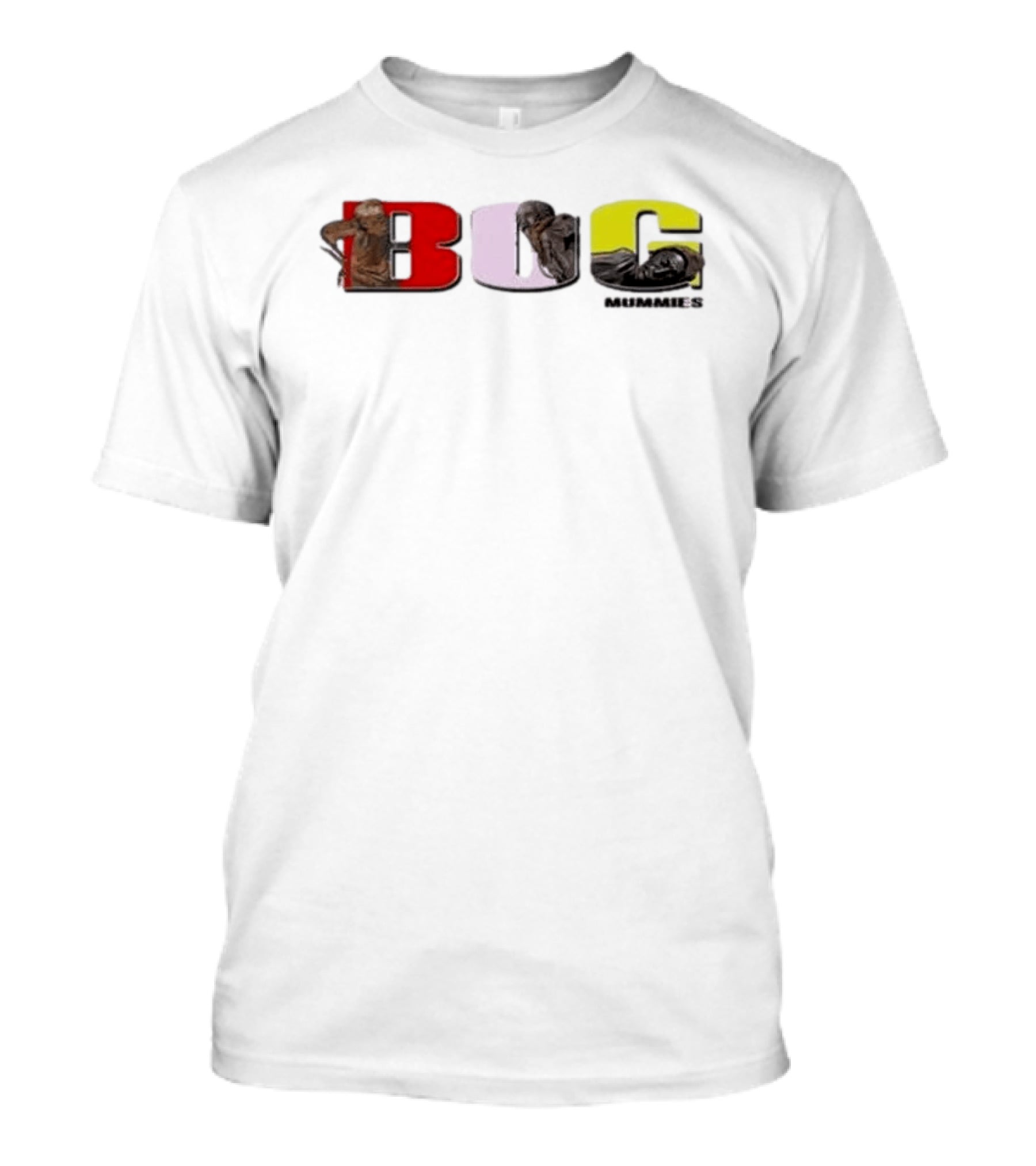 Bog Mummies Bold Spice Girls T-Shirt