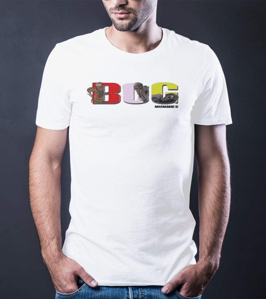 Bog Mummies Bold Spice Girls T-Shirt