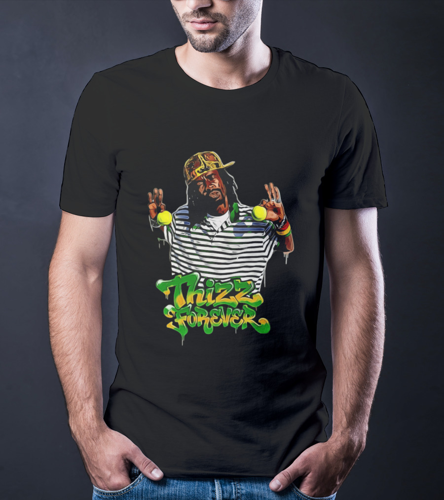 Mac Dre Thizz Forever Bay Area Rap Hyphy T-Shirt