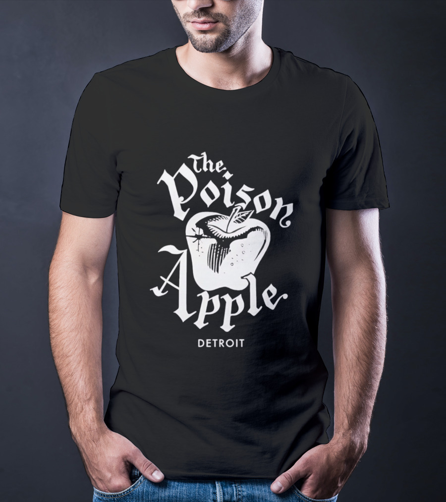The Poison Apple Detroit T-Shirt