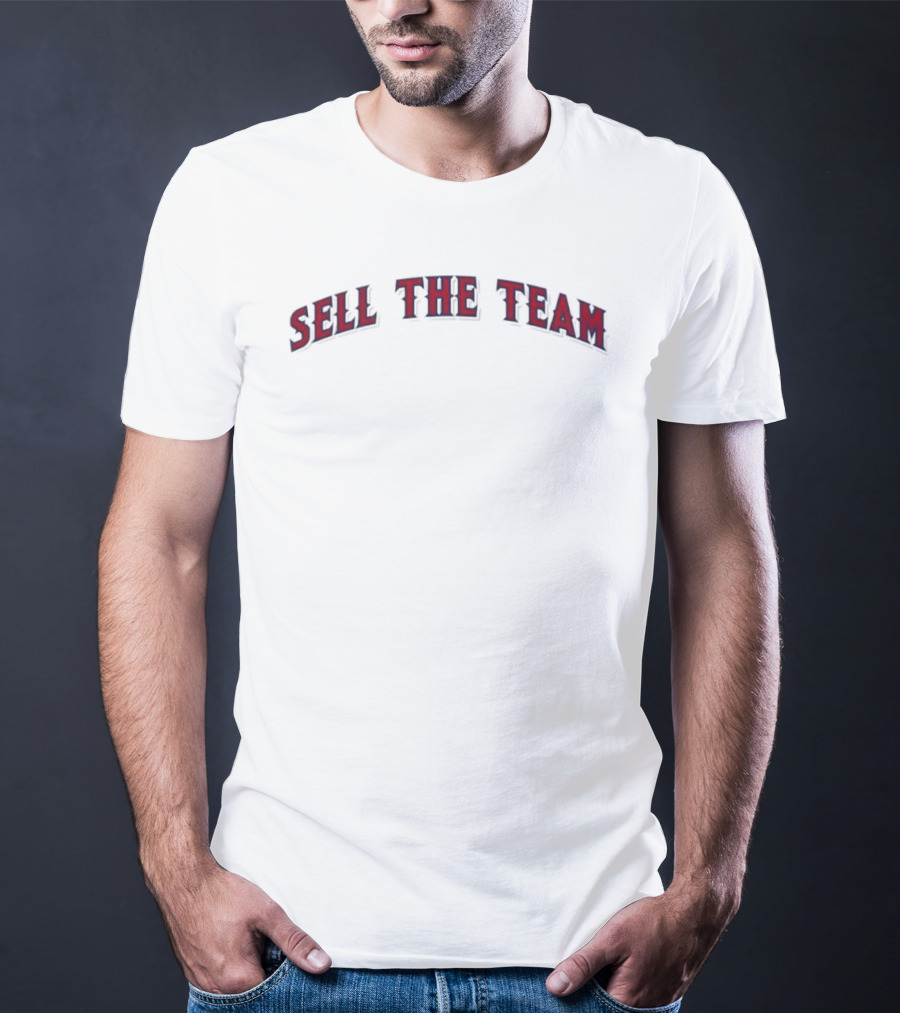 Los Angeles Angels Sell The Team T-Shirt