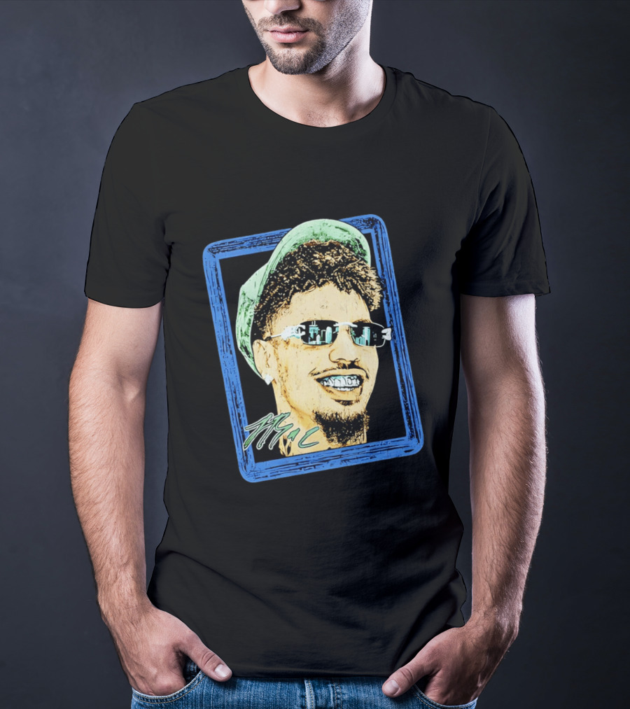 LaMelo Ball MAC Signature Sunglasses T-Shirt