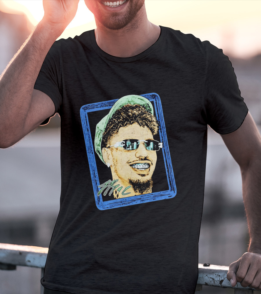 LaMelo Ball MAC Signature Sunglasses T-Shirt