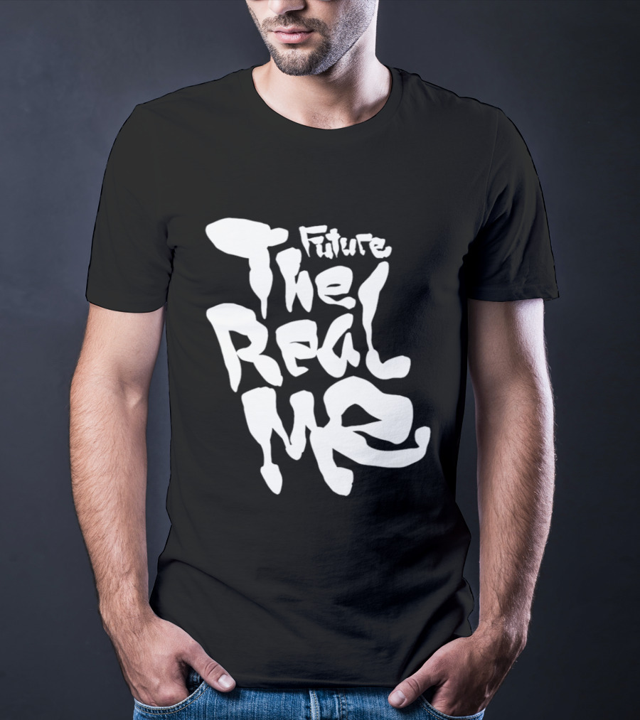 Future The Real Me Hip Hop Rap Music Artist T-Shirt