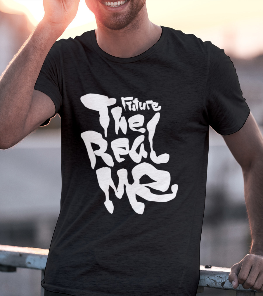 Future The Real Me Hip Hop Rap Music Artist T-Shirt