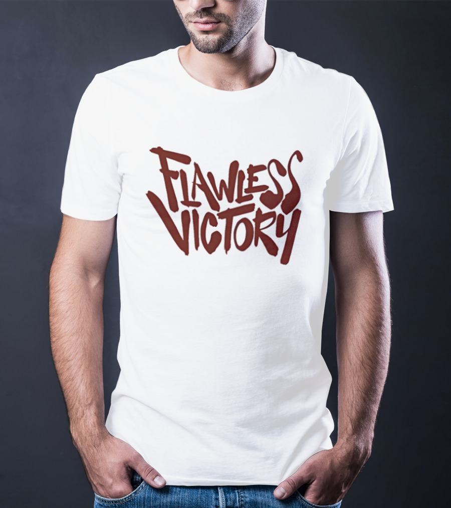 Mortal Kombat II Flawless Victory T-Shirt