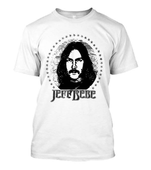 Jeff Bebe Almost Famous Star Circle T-Shirt
