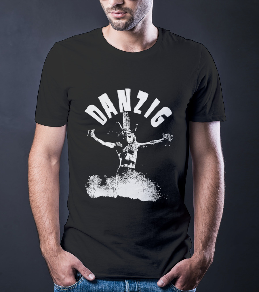 Beyond Human Demon T-Shirt