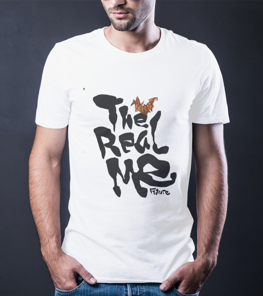 The Real Me Future Butterfly T-Shirt