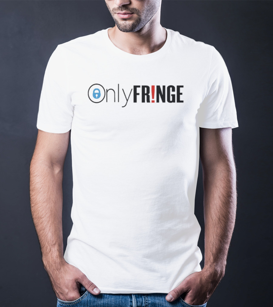Onlyfringe Fringe TV Show Sci Fi JJ Abrams Series T-Shirt
