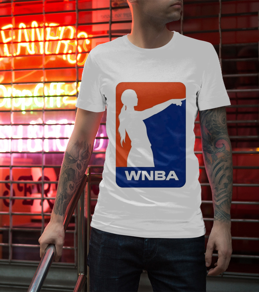Sophie Cunningham WNBA Women's National Basketball Association T-Shirt