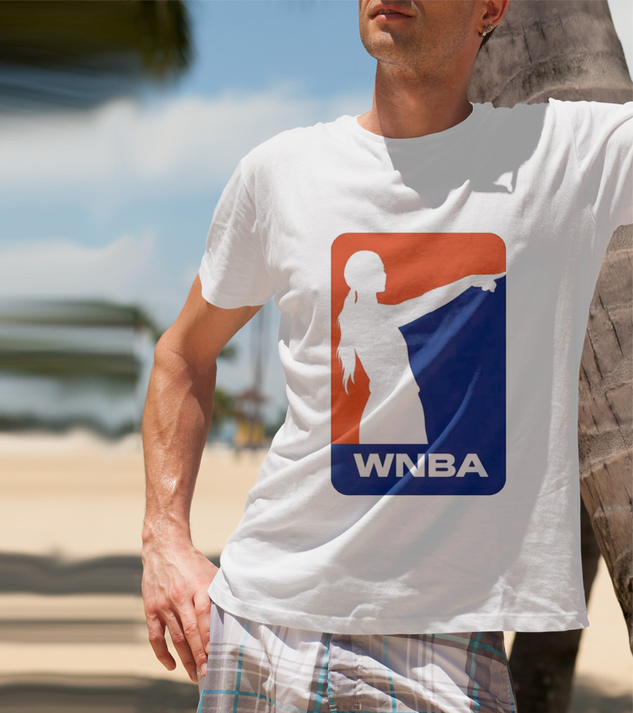 Sophie Cunningham WNBA Women's National Basketball Association T-Shirt