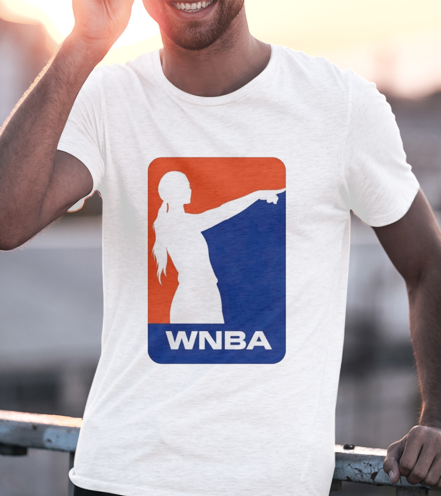 Sophie Cunningham WNBA Women's National Basketball Association T-Shirt