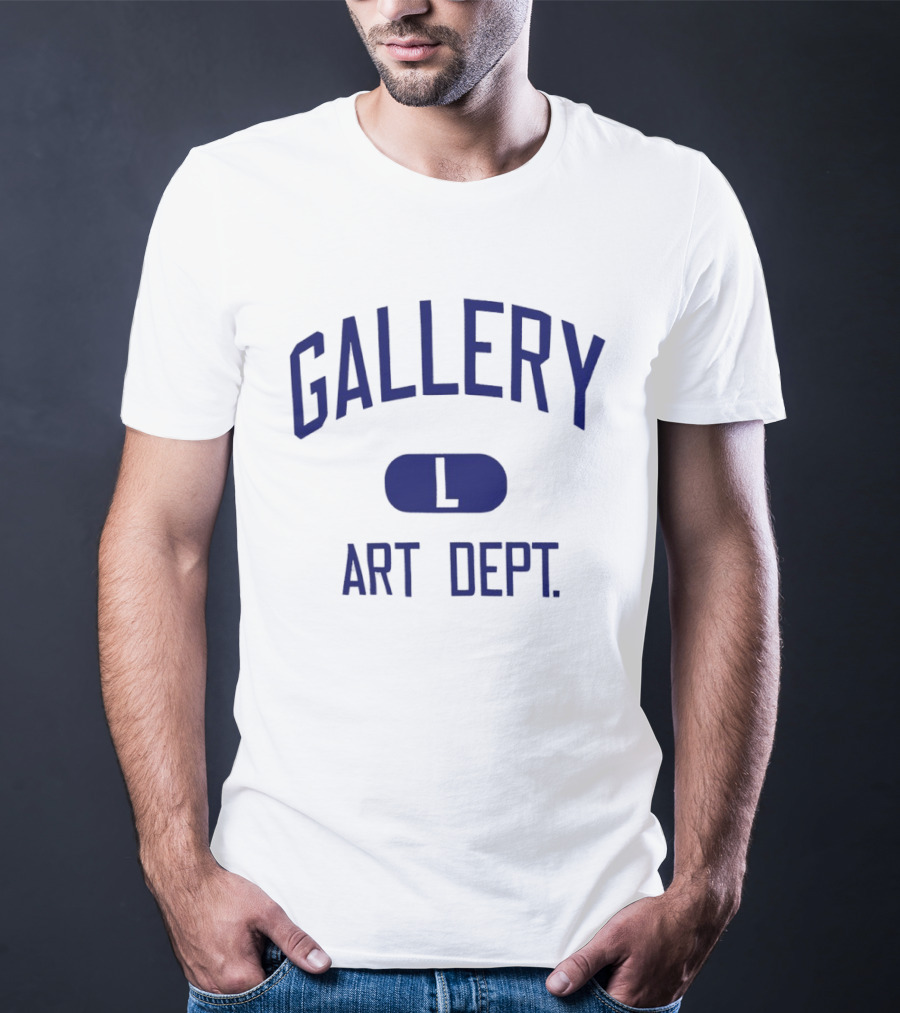 Gallery L Art Dept T-Shirt