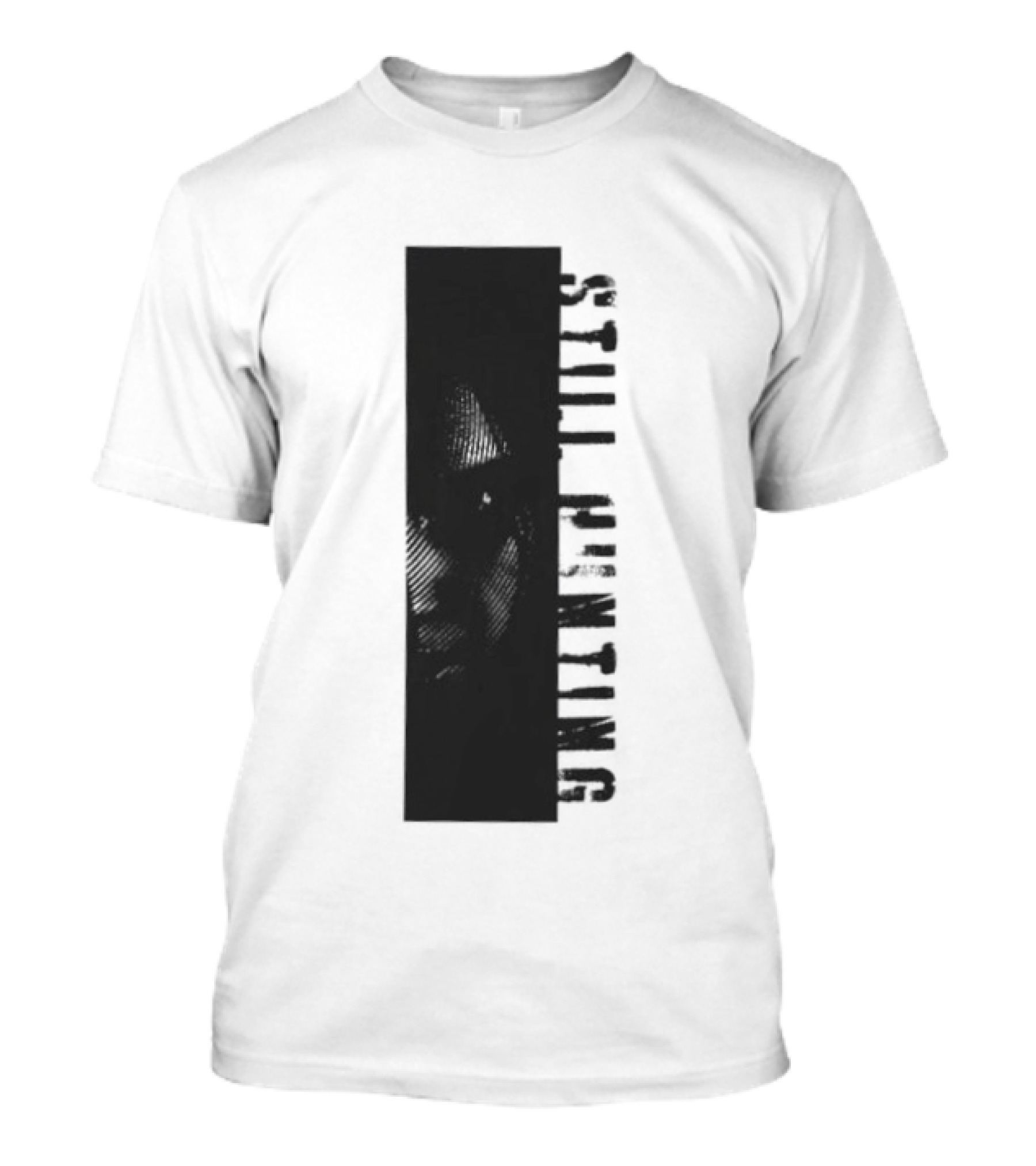 Still Hunting Shadow Investigator Mystery T-Shirt