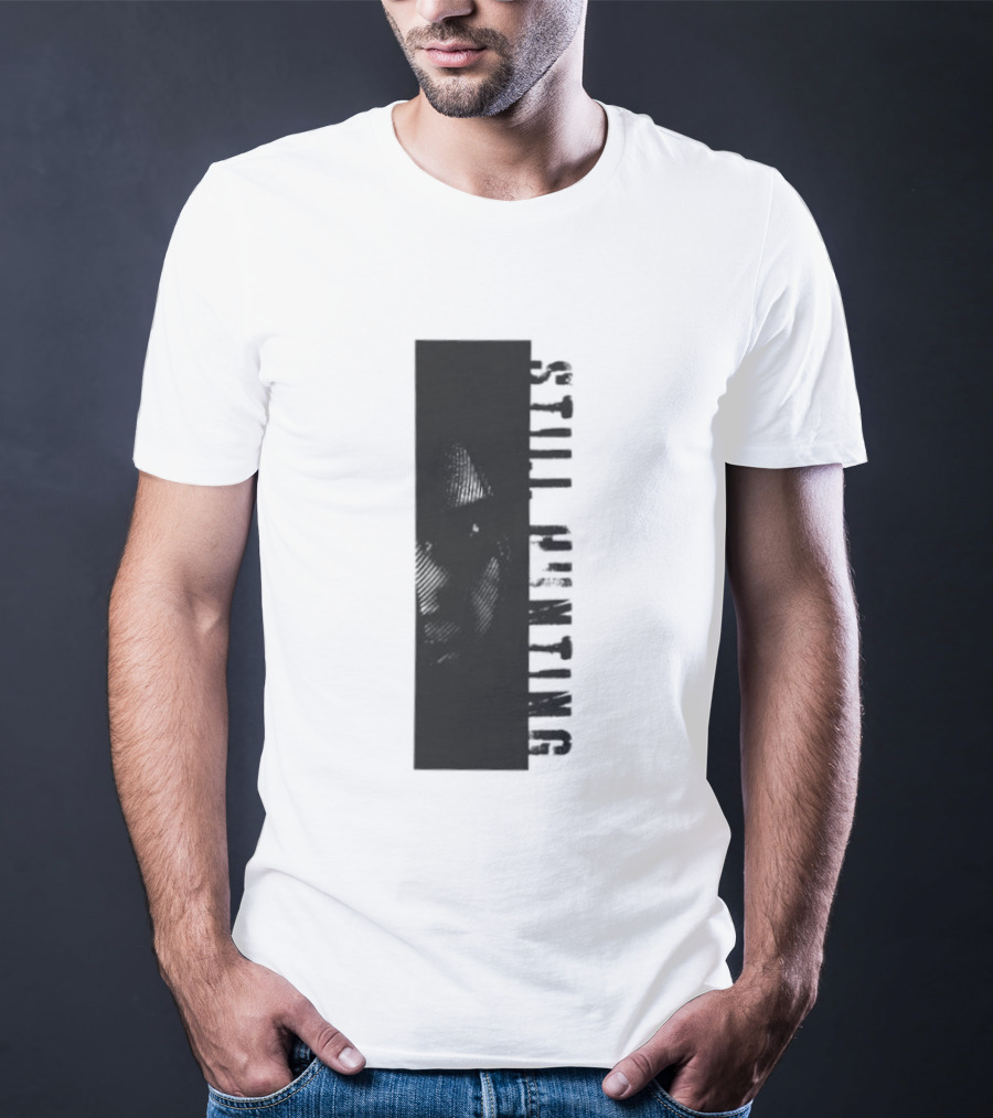Still Hunting Shadow Investigator Mystery T-Shirt