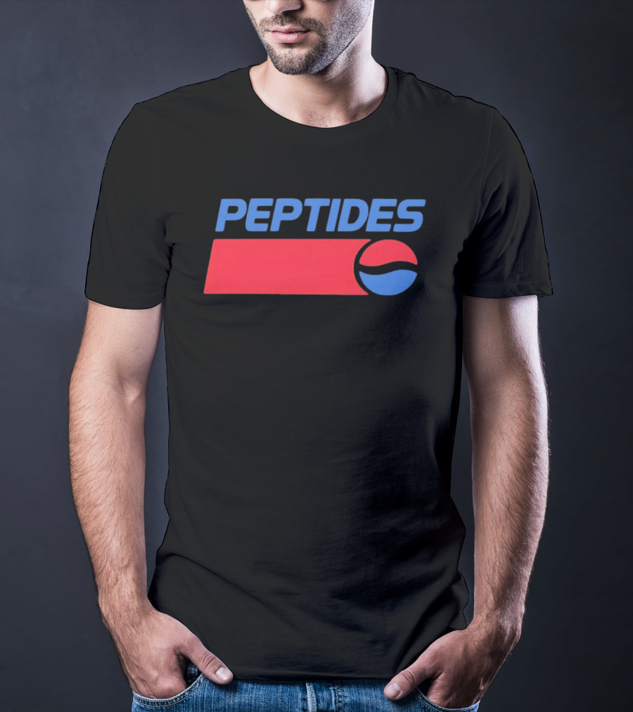 PEPTIDES Pepsi T-Shirt