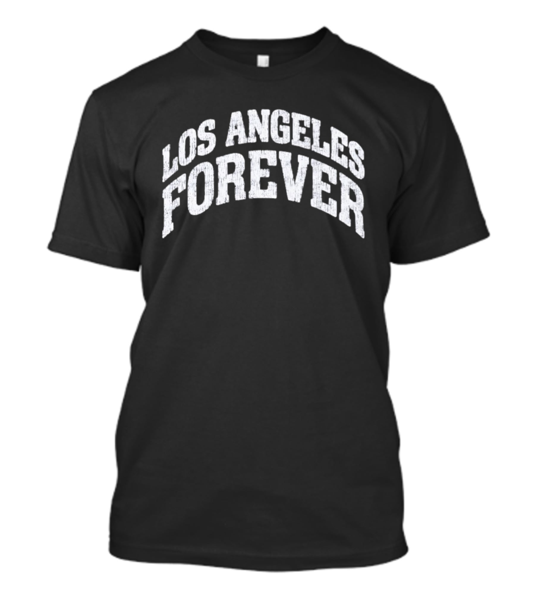 Los Angeles Dodgers Baseball Forever T-Shirt