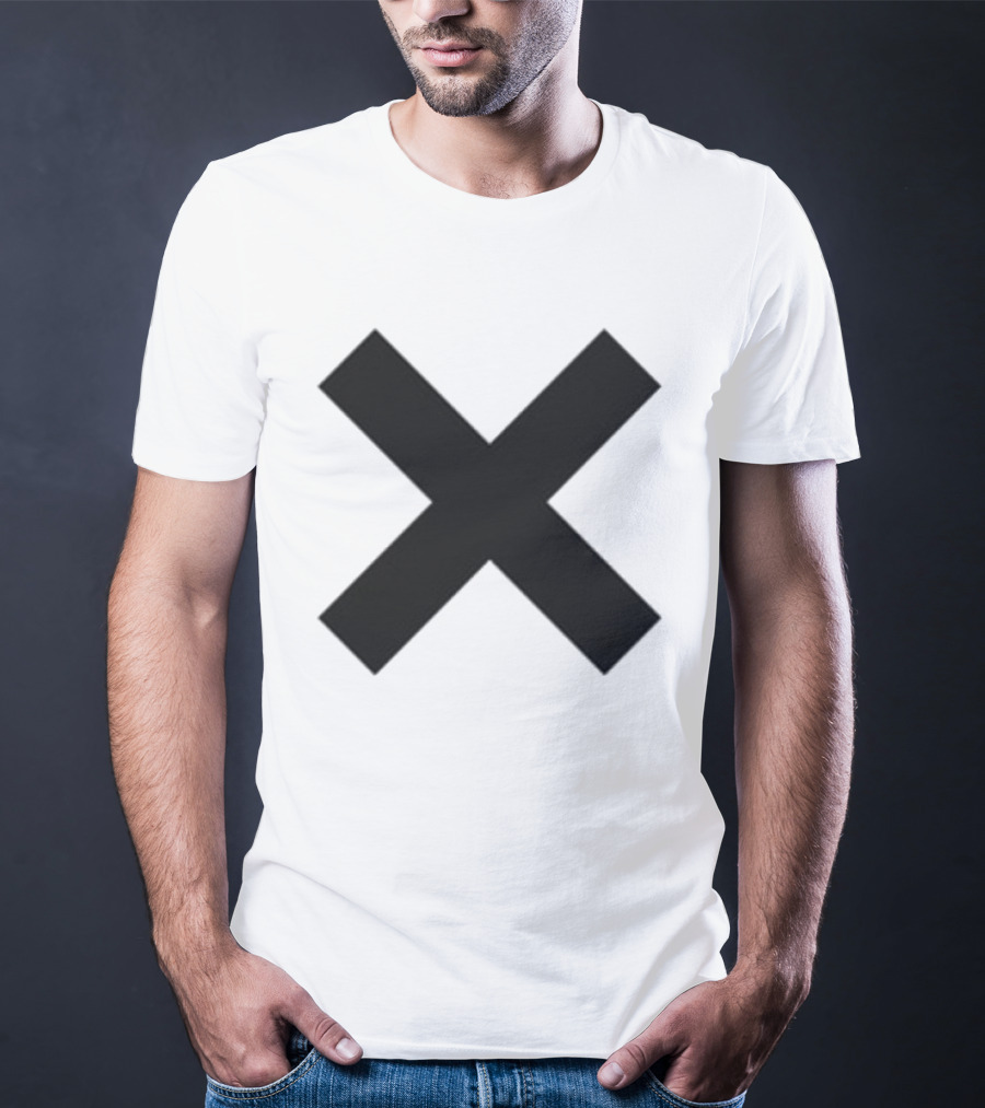 The Xx Summer 2026 Black X T-Shirt