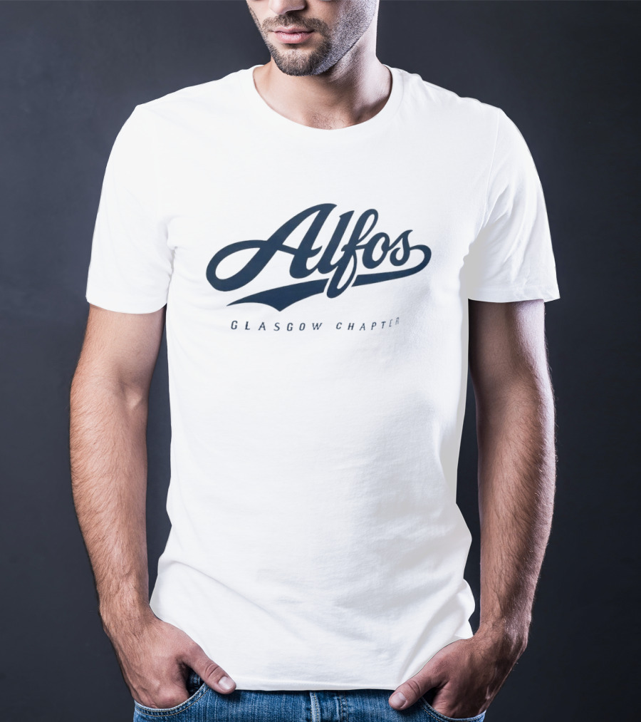 Alfos Glasgow Chapter T-Shirt
