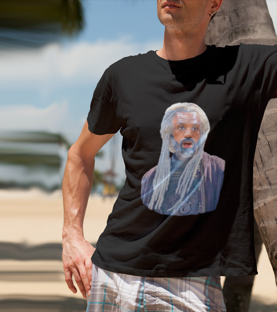 LeBron James Lord Corlys Velaryon Crossover Bootleg T-Shirt