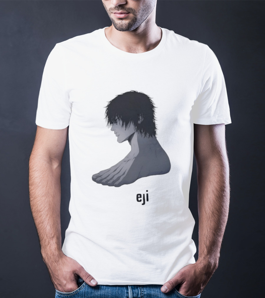 Toeji Toji Fushiguro Eji Jujutsu Kaisen Meme T-Shirt