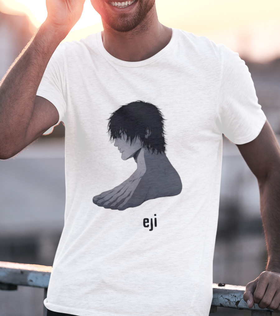 Toeji Toji Fushiguro Eji Jujutsu Kaisen Meme T-Shirt