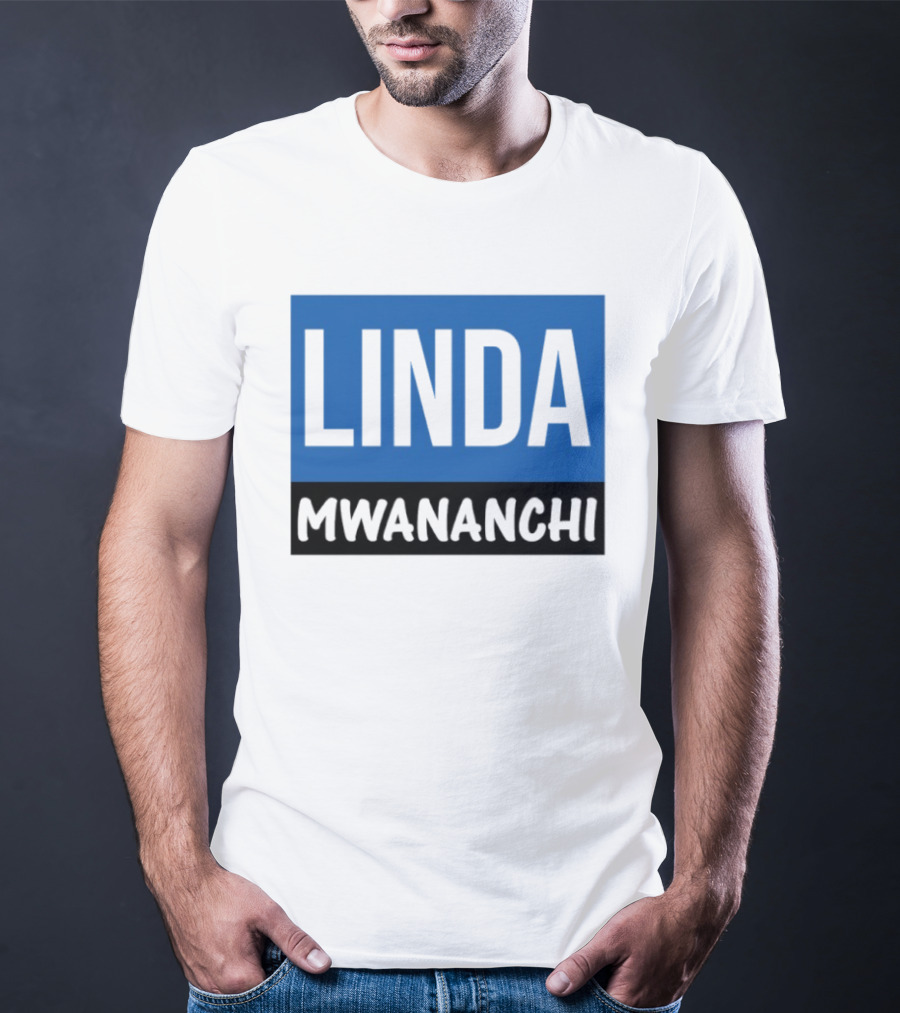 Linda Mwananchi Kenya Politics Activism Movement T-Shirt