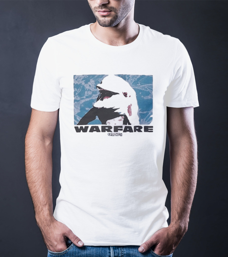 Token Nyc Warfare Light Violet T-Shirt