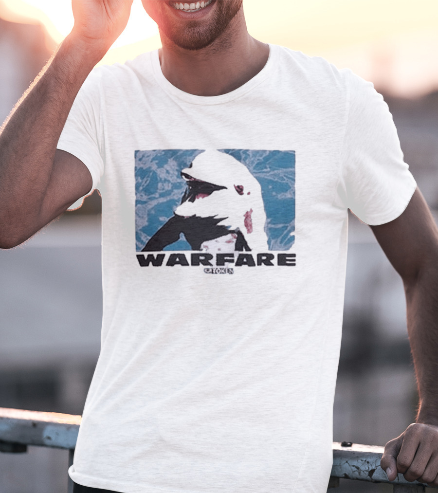 Token Nyc Warfare Light Violet T-Shirt