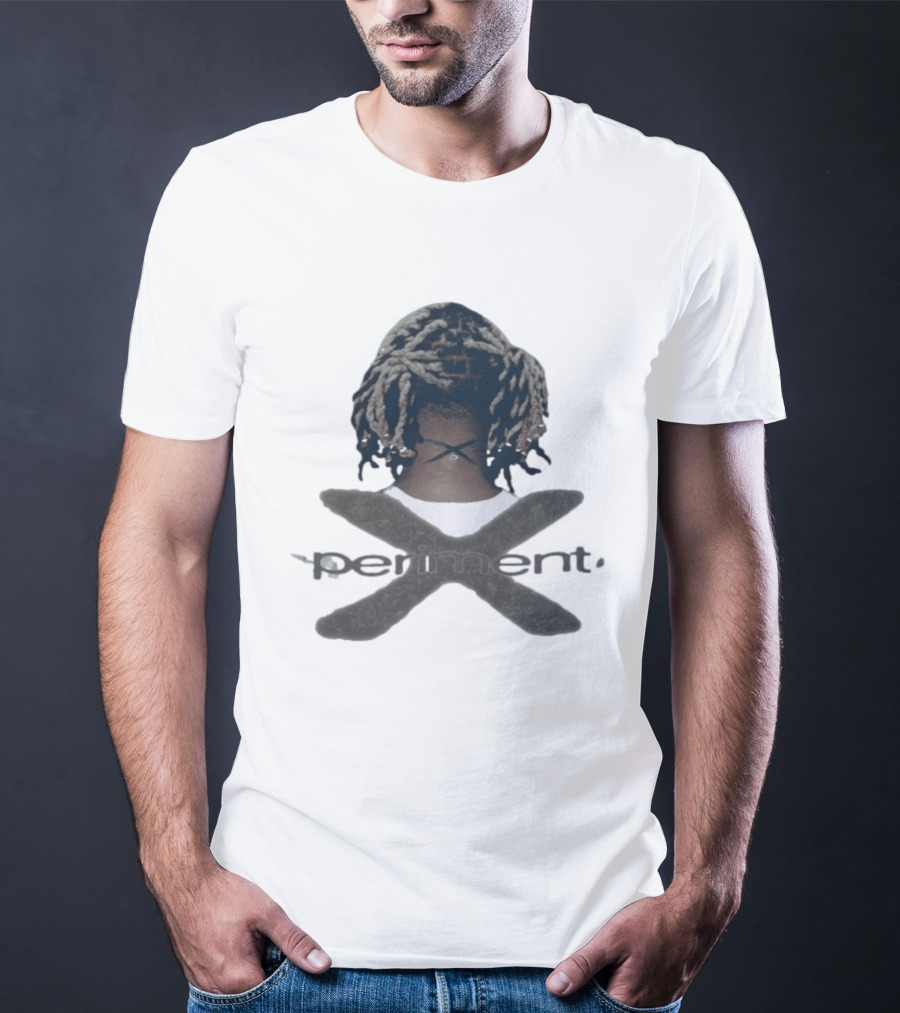 Xperiment Album Ken Carson Dreadlocks X T-Shirt