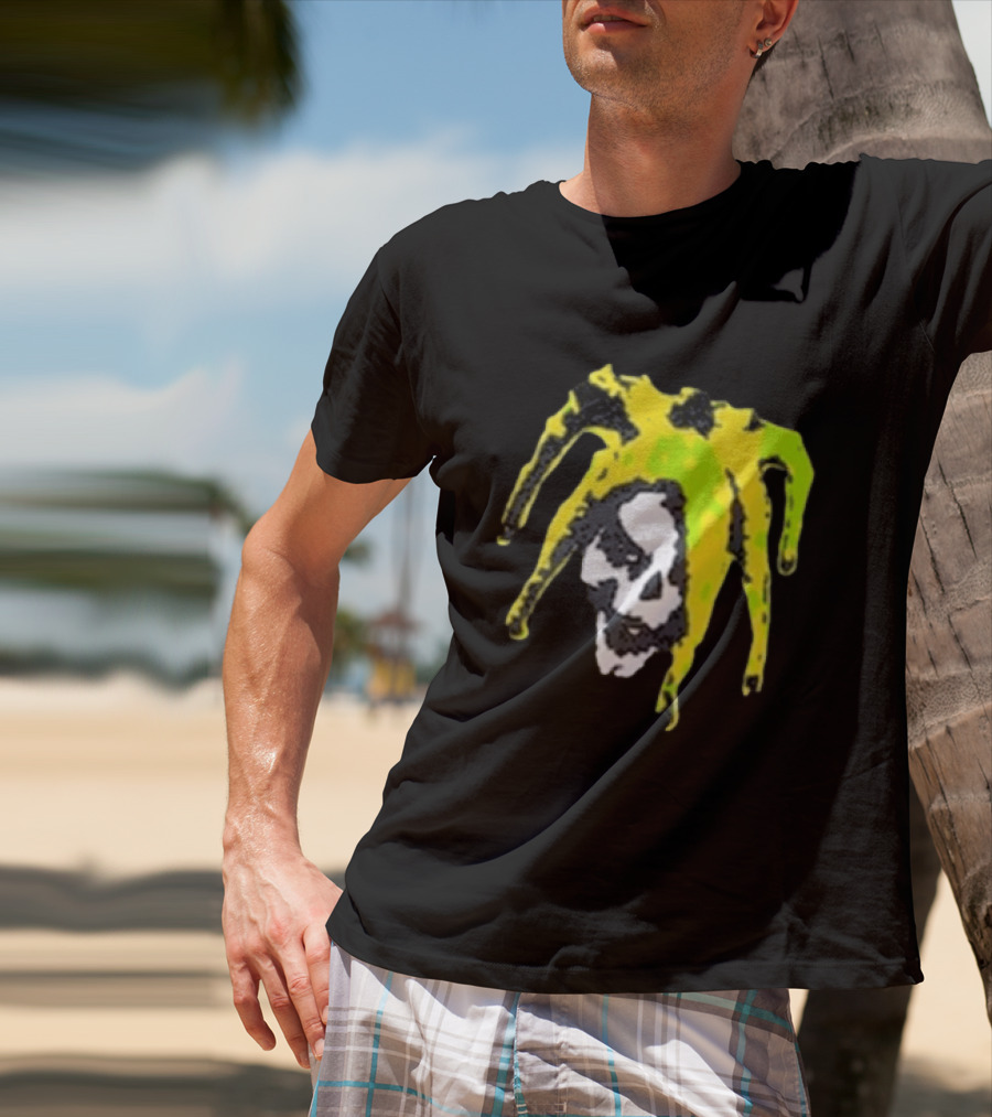 Carpet Company Skull Jester T-Shirt