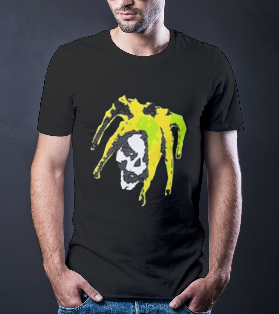 Carpet Company Skull Jester T-Shirt