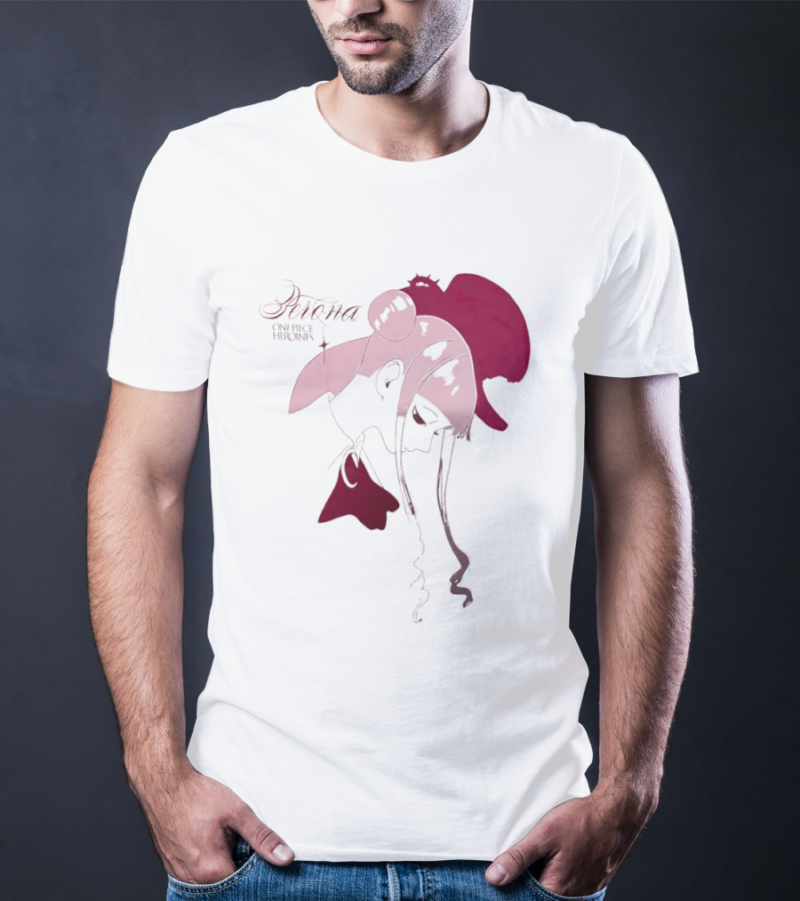 Perona One Piece Fantasm Eroica Anime Manga Heroine T-Shirt
