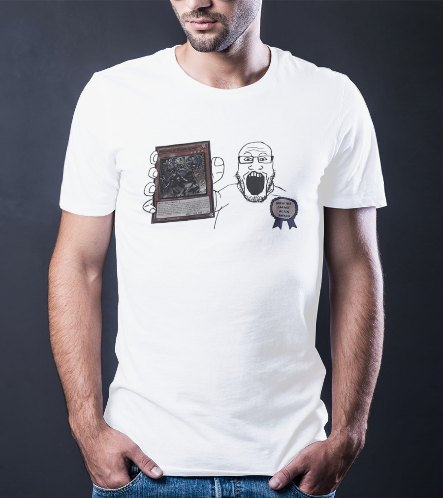 Mitsurugi No Mikoto Kusanagi Drew The Garnet Award Meme Card Holder T-Shirt