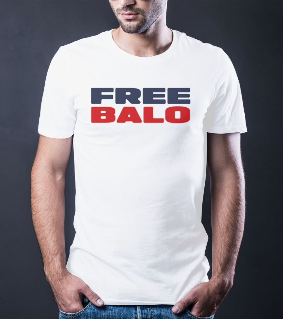 Free Balo T-Shirt