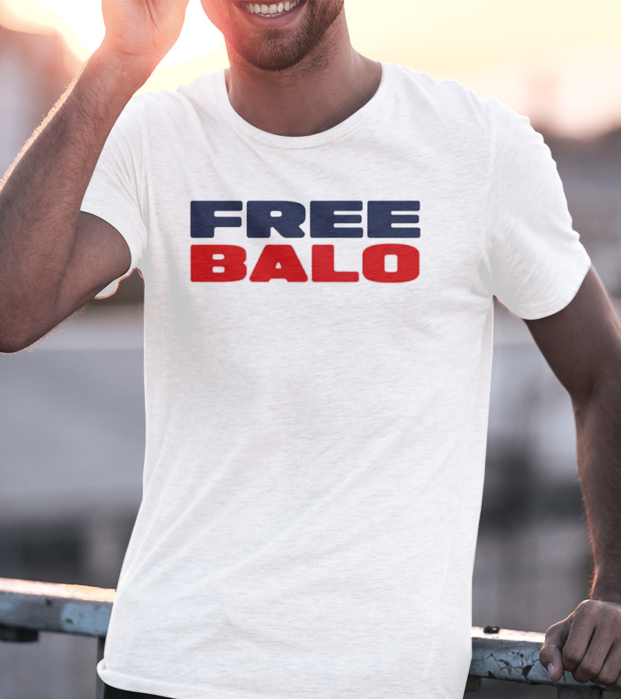 Free Balo T-Shirt