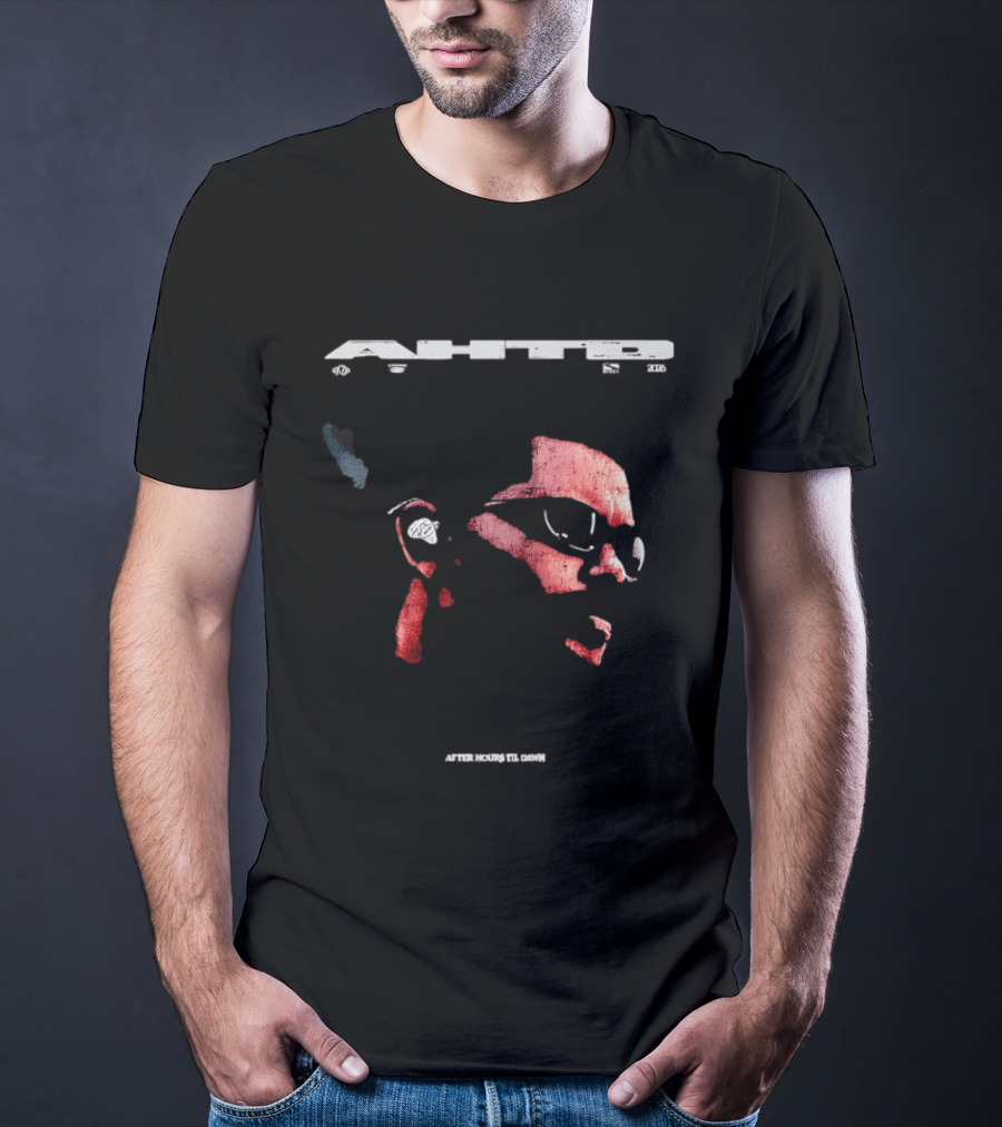 The Weeknd After Hours Til Dawn 2025 Tour After Hours Dawn T-Shirt
