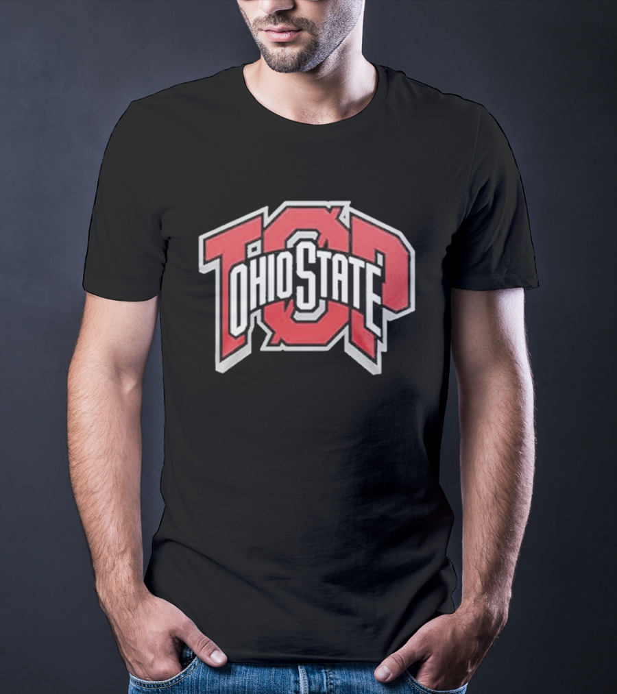 Ohio State Buckeyes X Twenty One Pilots 2026 OTOP T-Shirt