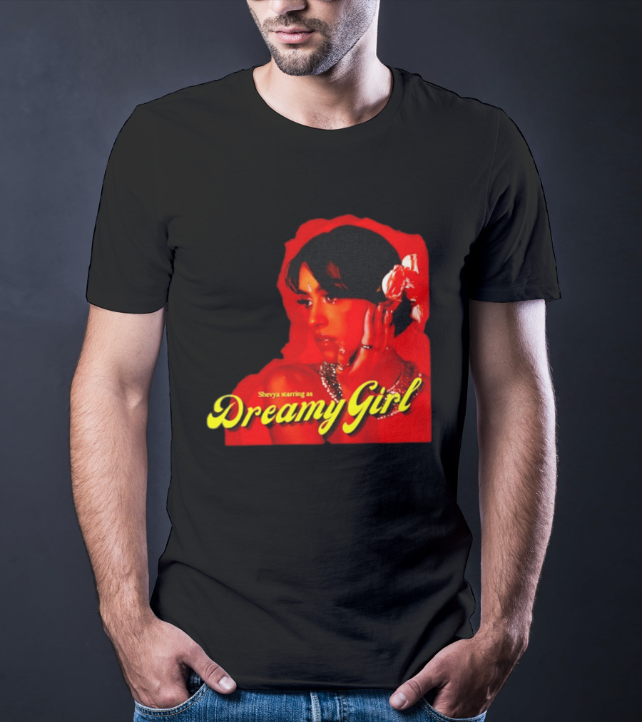 Shevya Starring As Dreamy Girl Aesthetic T-Shirt