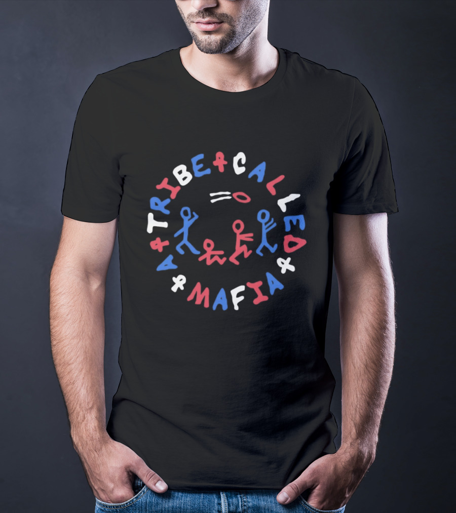 A Tribe Called Mafia Buffalo Bills 2026 T-Shirt