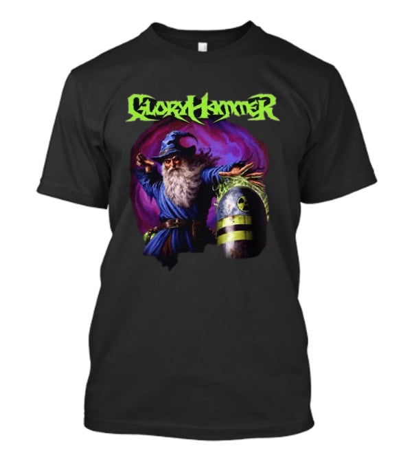 Gloryhammer Space 1993 Wrath Of Kor Virliath T-Shirt