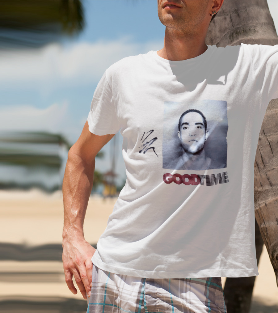 Good Time Robert Pattinson A24 Film T-Shirt