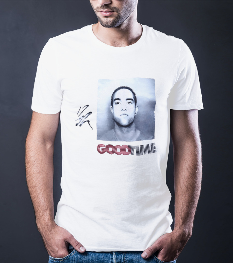 Good Time Robert Pattinson A24 Film T-Shirt