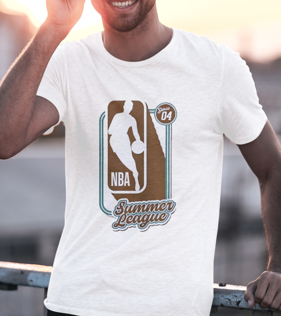 NBA Summer League Since 04 T-Shirt