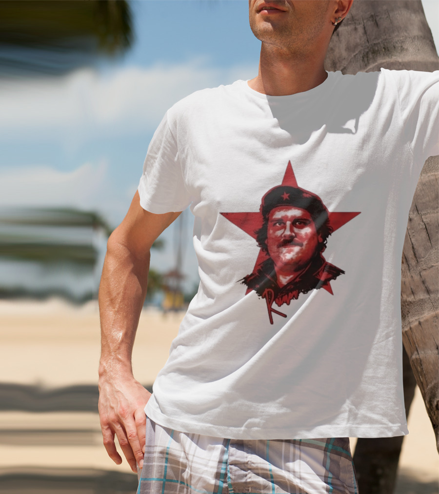 Versager Clothing Rainer Guevara Star Che Guevara T-Shirt