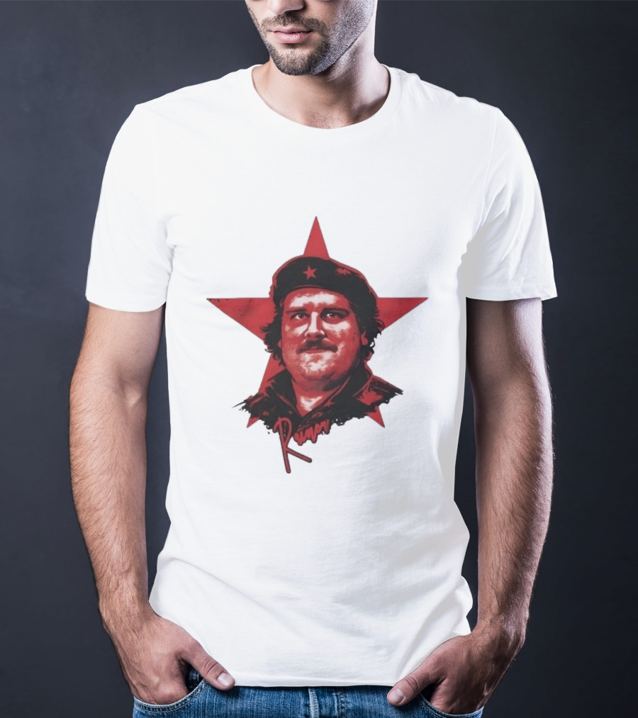 Versager Clothing Rainer Guevara Star Che Guevara T-Shirt