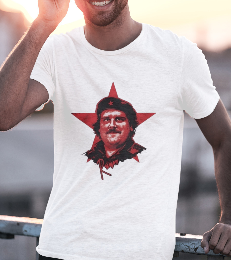 Versager Clothing Rainer Guevara Star Che Guevara T-Shirt